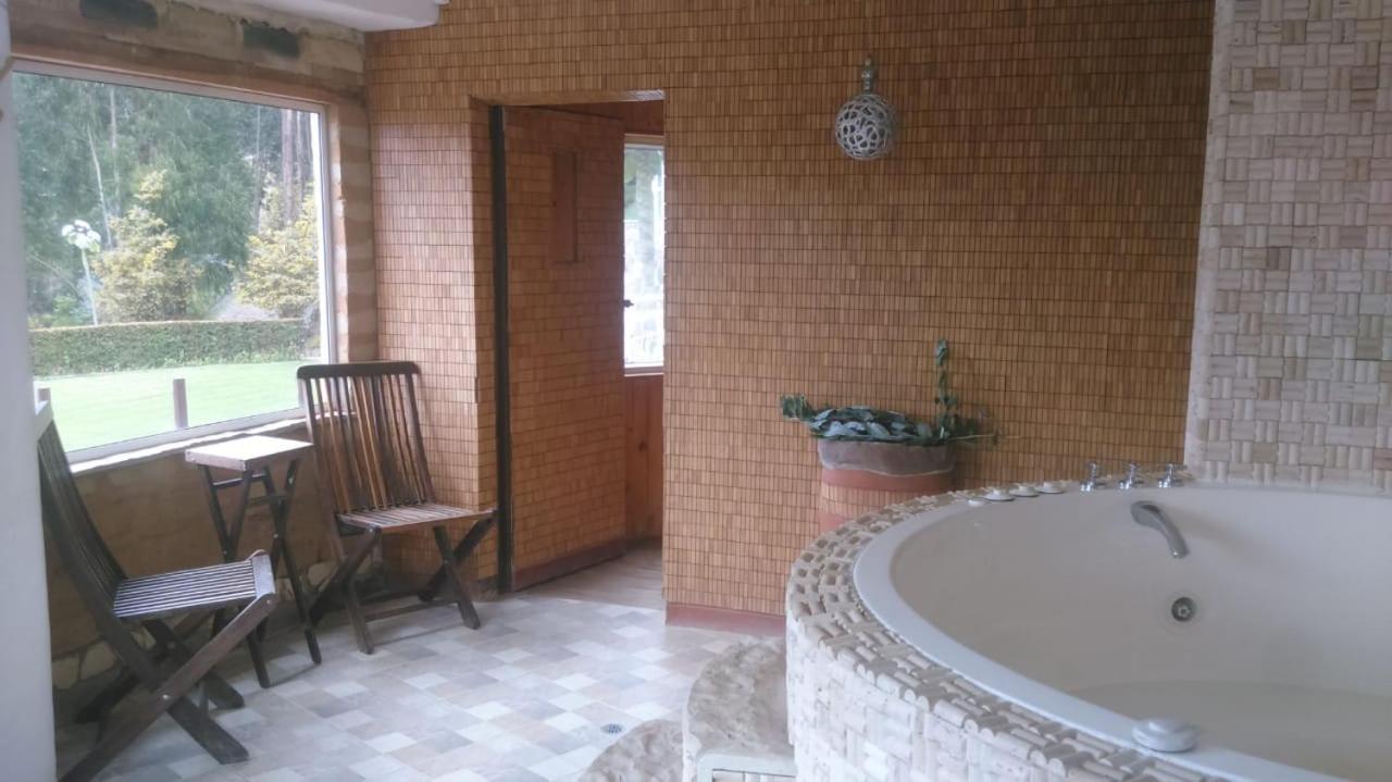 Bella Tierra Hotel Boutique ติบาโซซา ภายนอก รูปภาพ