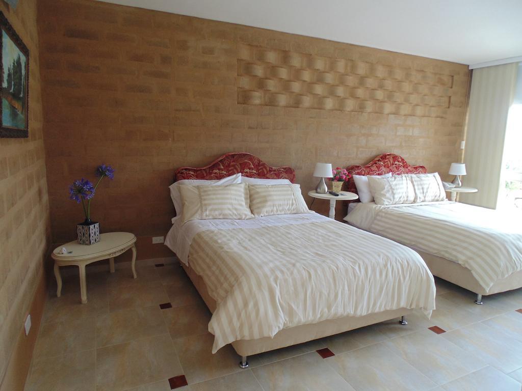 Bella Tierra Hotel Boutique ติบาโซซา ห้อง รูปภาพ