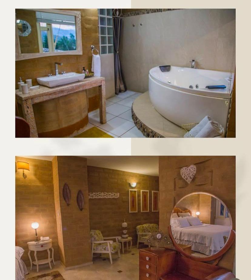 Bella Tierra Hotel Boutique ติบาโซซา ภายนอก รูปภาพ