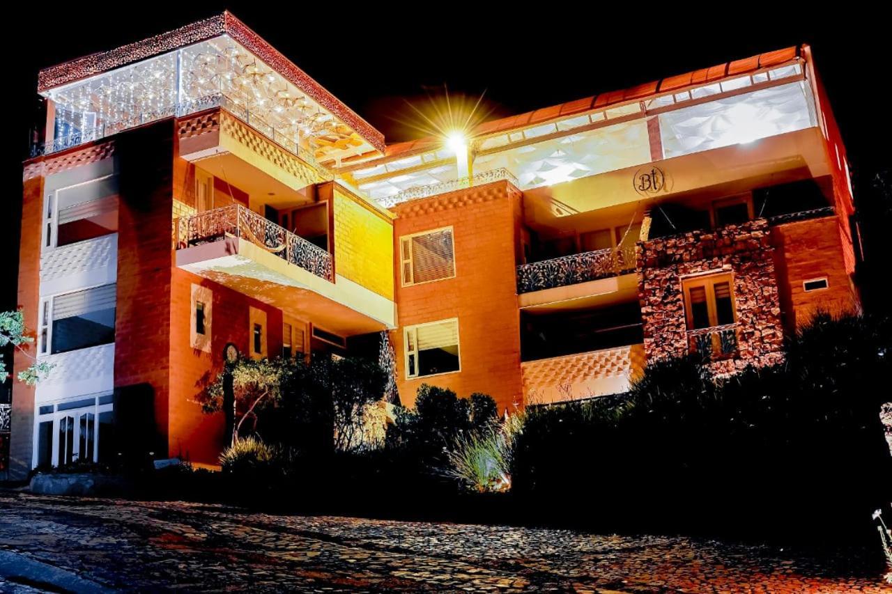 Bella Tierra Hotel Boutique ติบาโซซา ภายนอก รูปภาพ